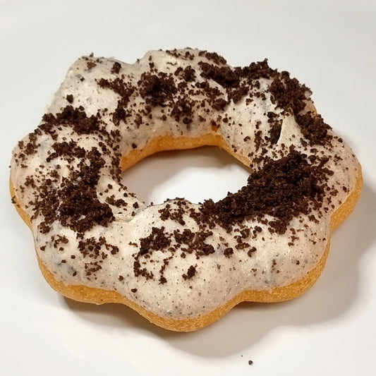 Cookies & Cream Mochi Donut