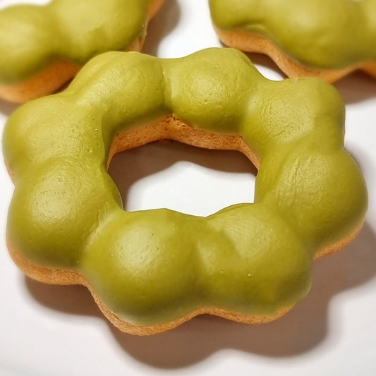 Matcha Mochi Donut