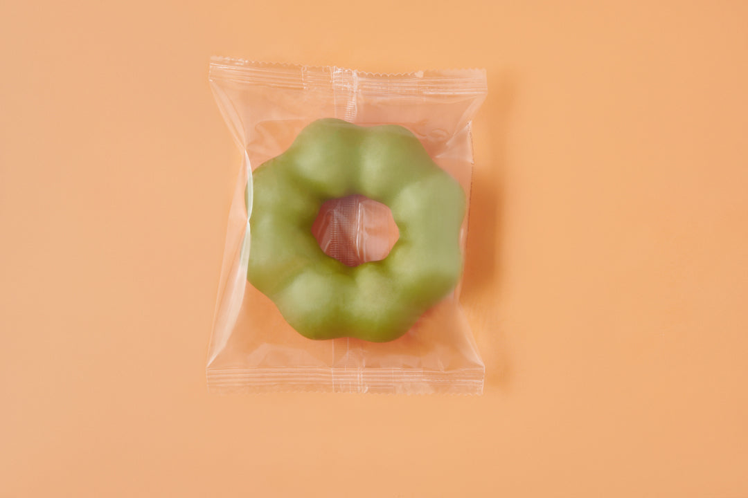 Matcha Mochi Donut Carton. 100 Units per carton (from $2.25 per unit)