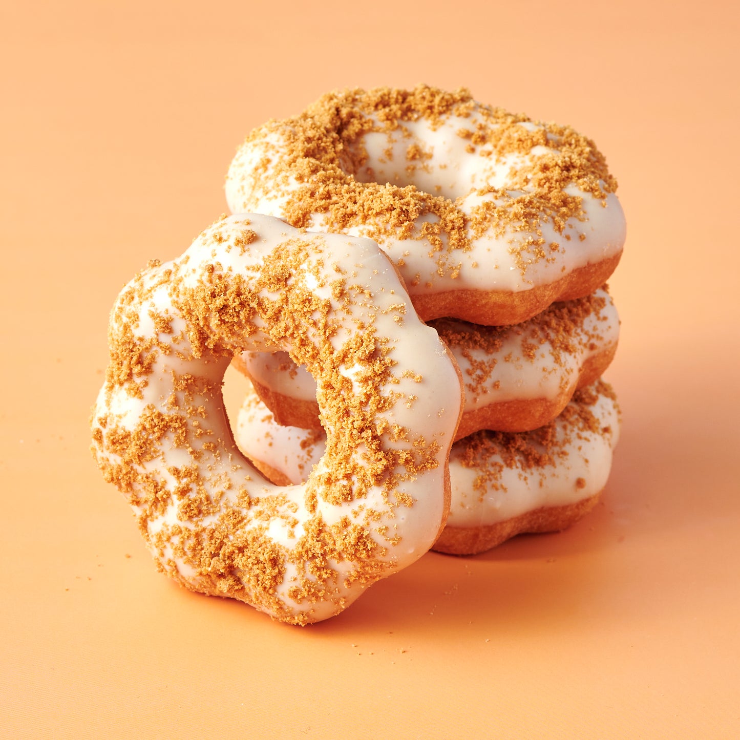 Mixed Pack of Mochi Donuts Carton. 100 Units per carton (from $2.25 per unit)