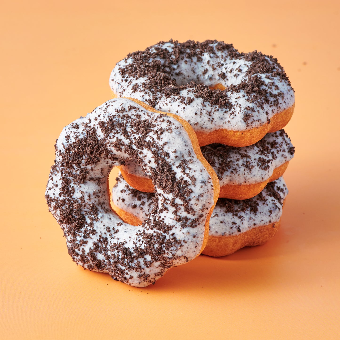 Mixed Pack of Mochi Donuts Carton. 100 Units per carton (from $2.25 per unit)