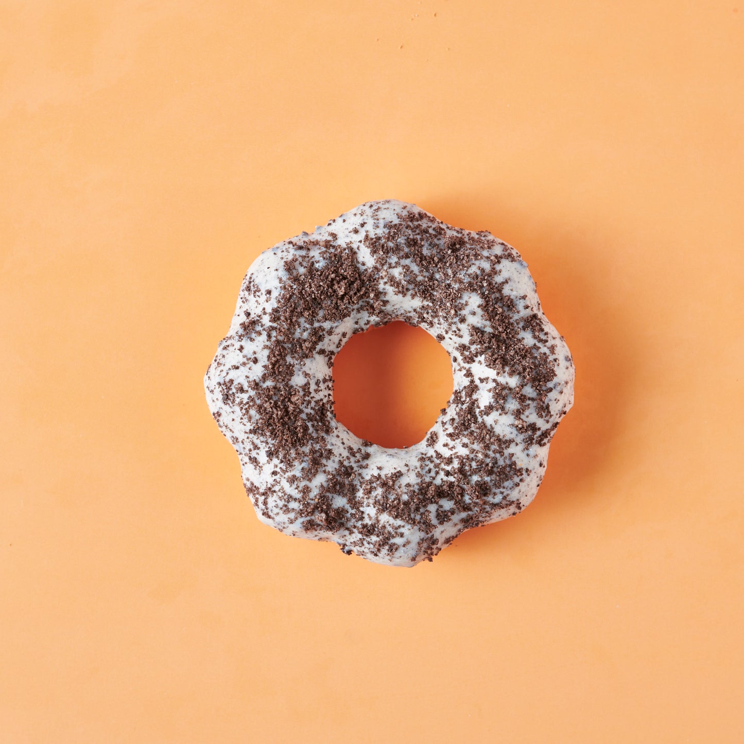 Cookies & Cream Mochi Donut Carton. 100 Units per carton (from $2.25 per unit)